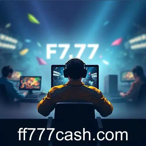 The Digital Playground: FF777.CASH's Impact on Online Gaming