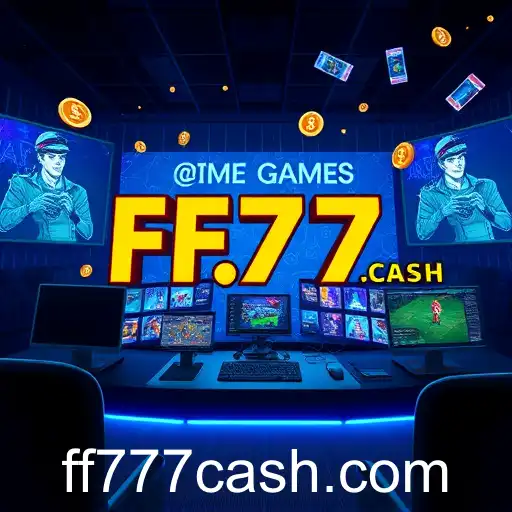 The Digital Gold Rush: FF777.CASH's Impact on Online Gaming