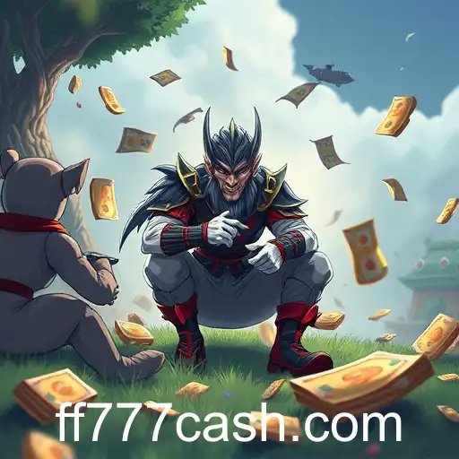 FF777.CASH: Revolutionizing the Online Gaming Landscape