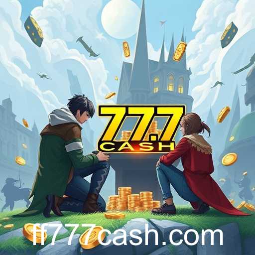 The Rise of FF777.CASH: Gaming's New Frontier