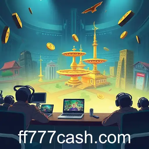The Rise of FF777.CASH: Transforming the Gaming Landscape