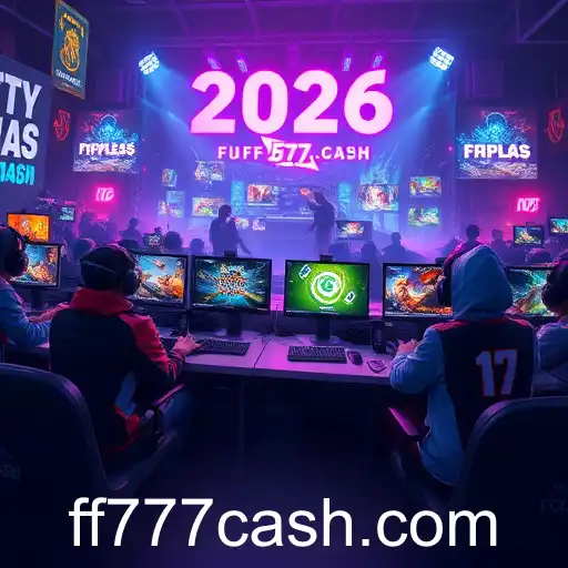 FF777.CASH: The New Frontier in Online Gaming