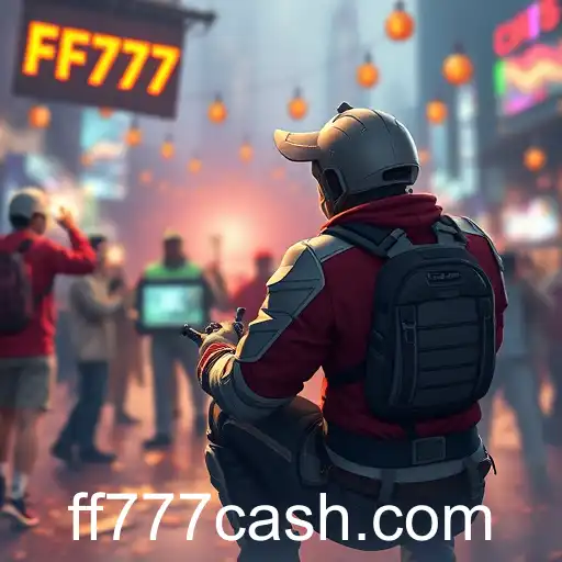 The Rise of FF777.CASH: Revolutionizing Online Gaming