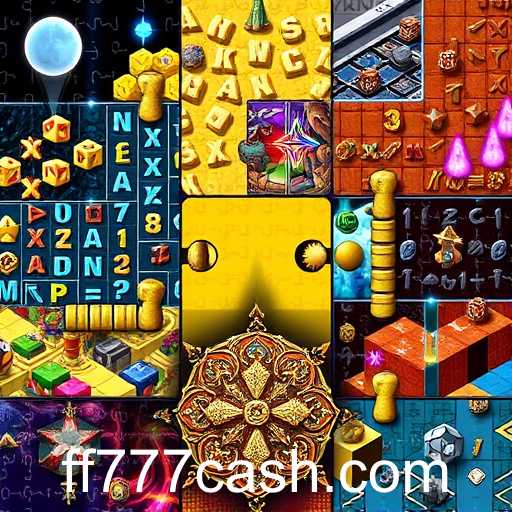 Exploring the Thrill of Puzzle Challenges on FF777.CASH