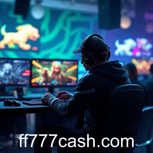 The Rise of FF777.CASH in Online Gaming