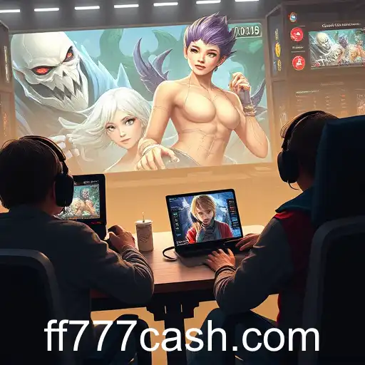 The Rise of FF777.CASH in Modern Gaming