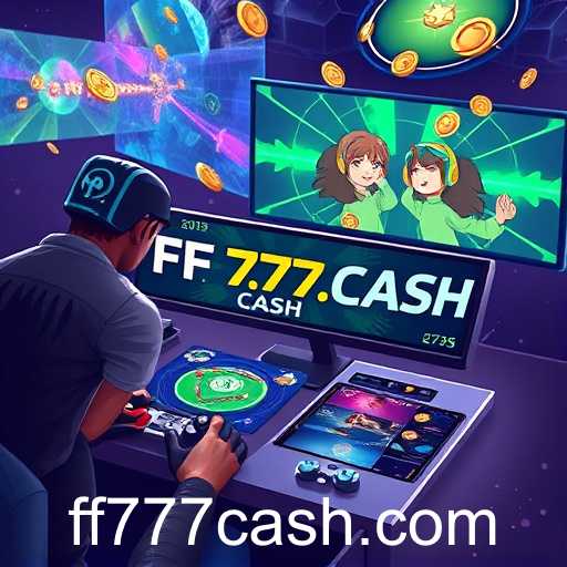 The Rise of FF777.CASH in Online Gaming