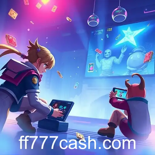 The Rise of FF777.CASH in the Gaming World