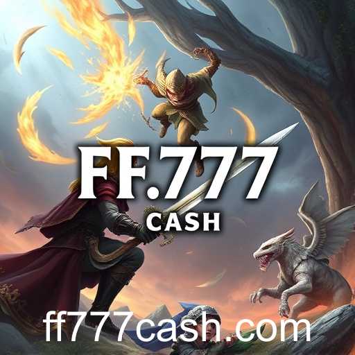 The Rise of FF777.CASH in the Gaming World
