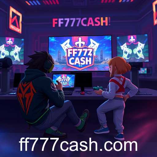 The Rise of Online Gaming with FF777.CASH