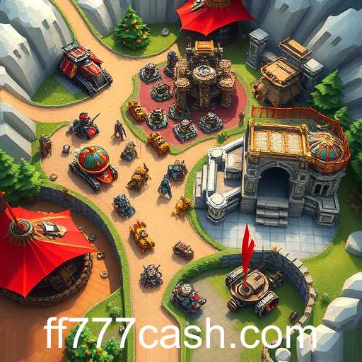 Exploring the Depths of Strategy Games on FF777.CASH