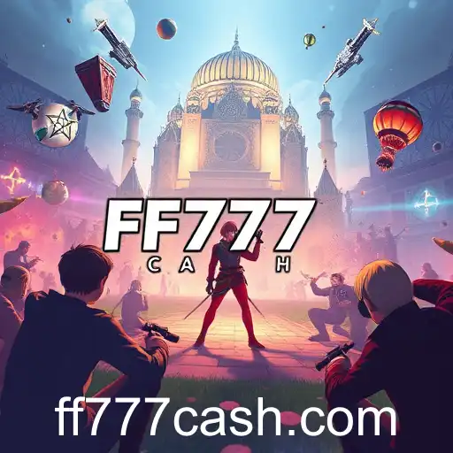 The Rise of FF777.CASH in Gaming
