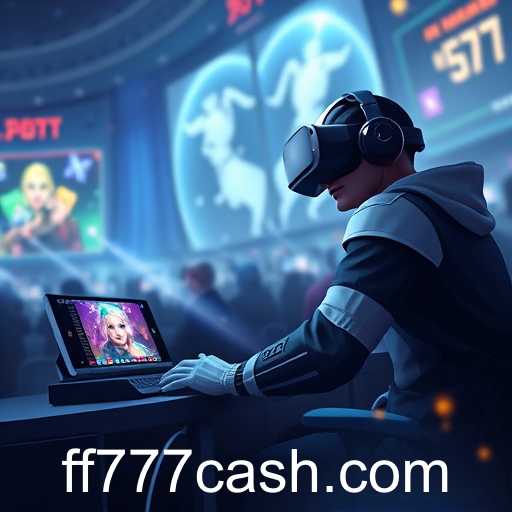 The Rise of FF777.CASH in the Online Gaming World