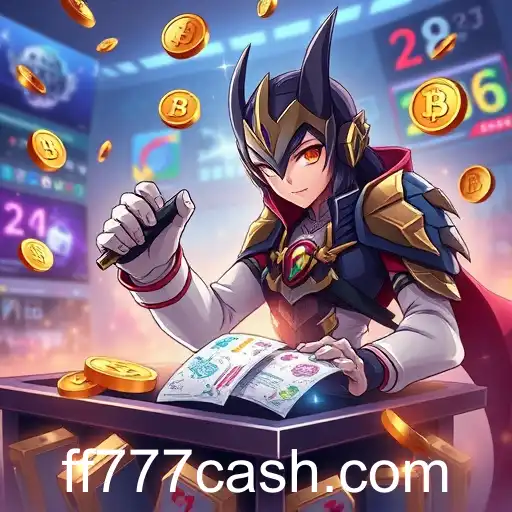 The Rise of FF777.CASH in Online Gaming