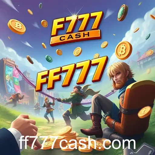 The Rise of Online Gaming: A New Era with FF777.CASH