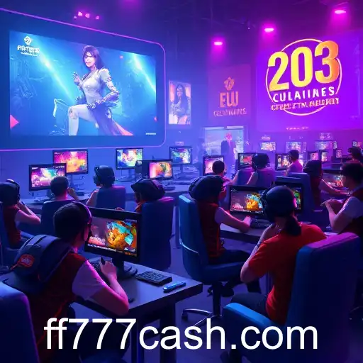 Digital Trends in Gaming: FF777.CASH Leads the Charge